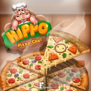 Hippo Pizza Chef teaser art